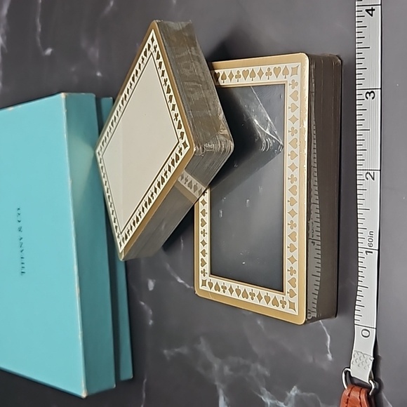 Tiffany & Co Playing Cards - Picture 5 of 5